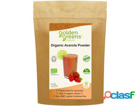 Golden Greens (Greens Organic) Organic Acerola Powder 50g