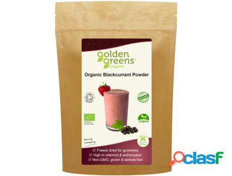 Golden Greens (Greens Organic) Organic Blackcurrant Powder