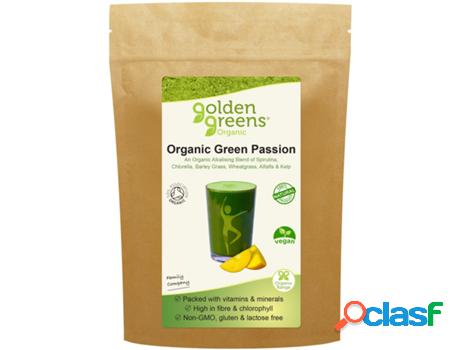 Golden Greens (Greens Organic) Organic Green Passion 90g