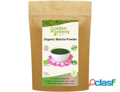 Golden Greens (Greens Organic) Organic Matcha Powder 50g
