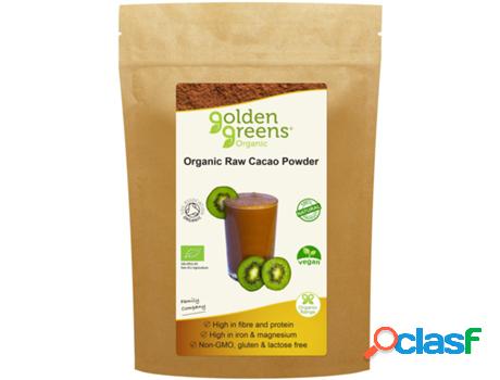 Golden Greens (Greens Organic) Organic Raw Cacao Powder 200g