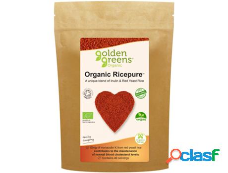 Golden Greens (Greens Organic) Organic Ricepure 200g