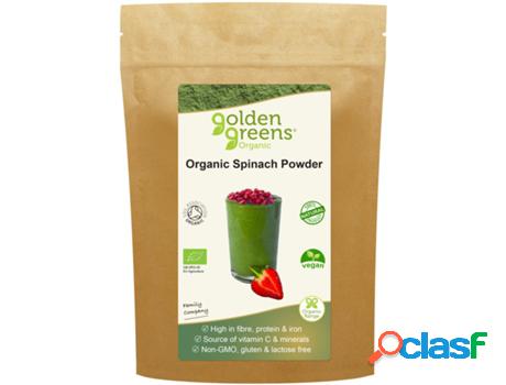 Golden Greens (Greens Organic) Organic Spinach Powder 200g
