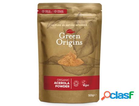 Green Origins Organic Acerola Powder 50g