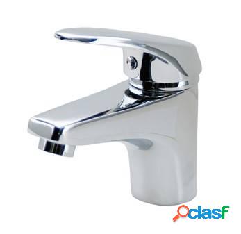 Grifo Baño Lavabo Monomando Laton Cromo Sevilla Dp Griferia