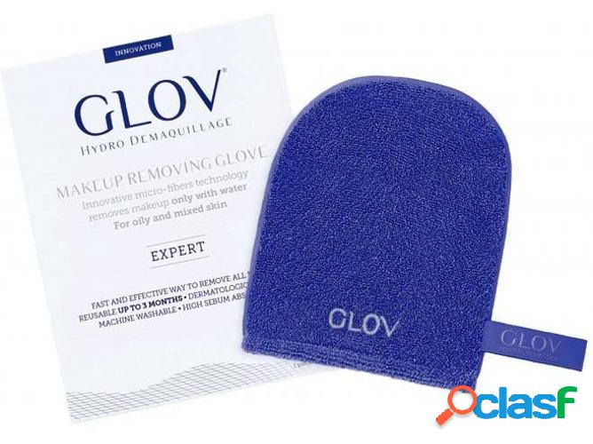 Guante Desmaquillante GLOV Hydro Desmaquillaje Oily Skin