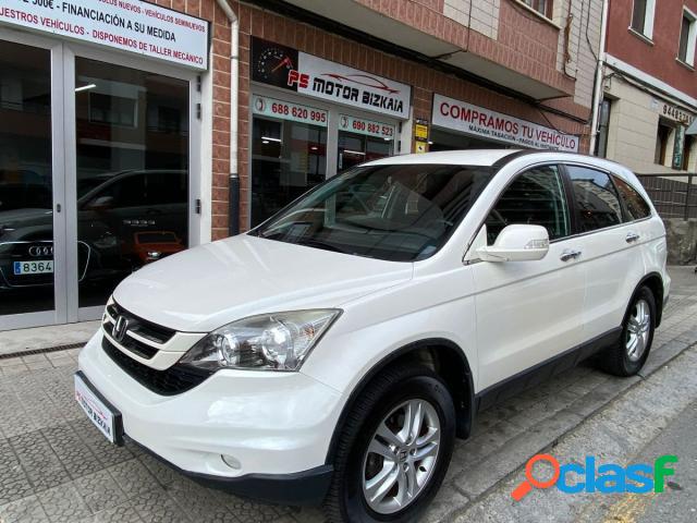 HONDA CR-V diÃÂ©sel en Santurtzi (Vizcaya)