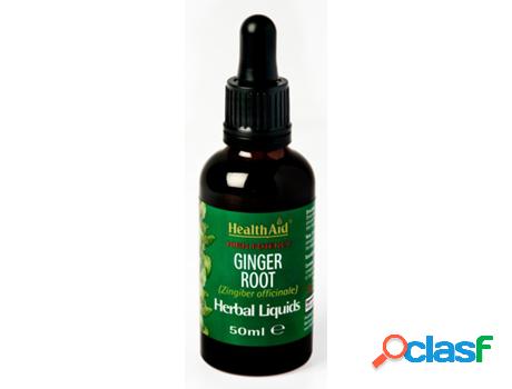 Health Aid Ginger Root 50ml