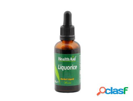 Health Aid Liquorice 50ml