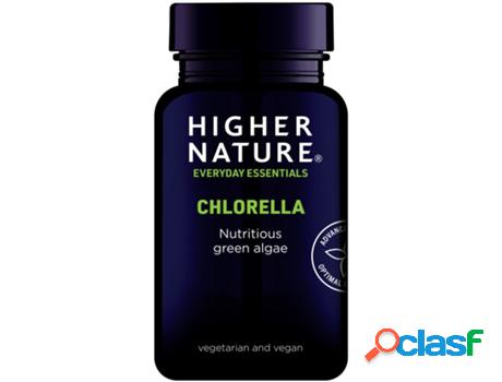 Higher Nature Chlorella 180&apos;s