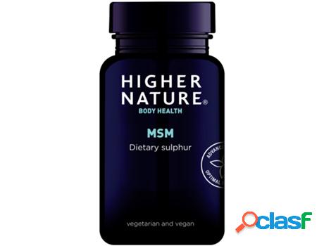 Higher Nature MSM 180&apos;s