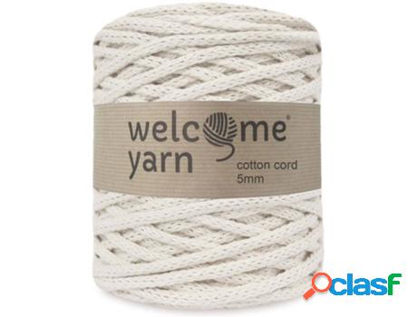 Hilo de Macramé WELCOME YARN Cotton Cord CC50 5mmx100M