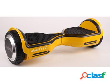 Hoverboard ACBK Bluetooth (Velocidad Máx: 12 Km/h -