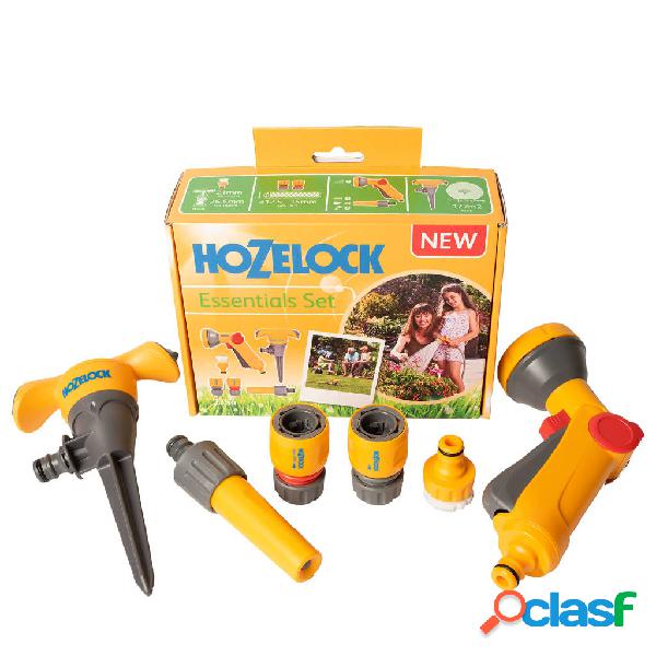 Hozelock Set de riego para principiantes Essentials