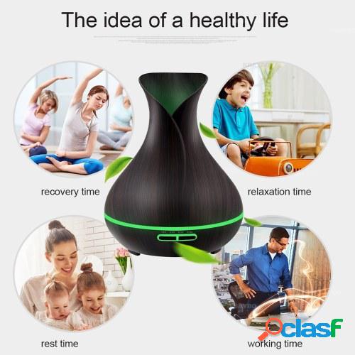 Humidificador difusor de aceites esenciales de aromaterapia
