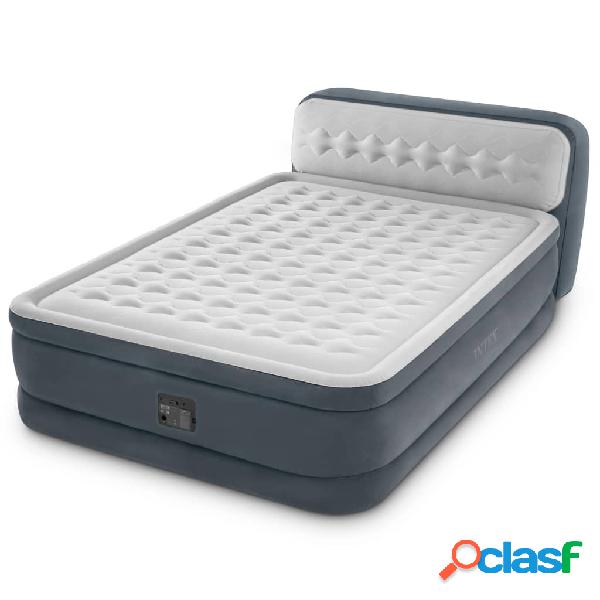 INTEX Colchón inflable Dura-Beam Deluxe Ultra Plush