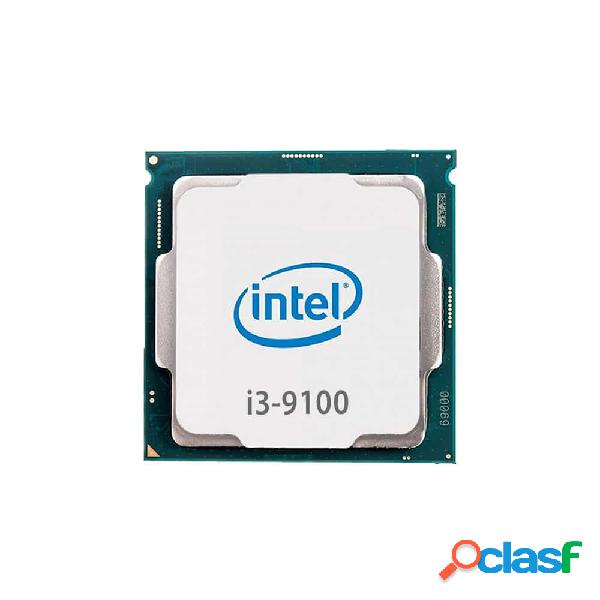 Intel core i3-9100 3.6ghz. socket 1151. tray.