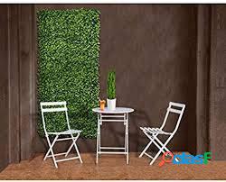 Jardín vertical artificial Lauro 100 x 100cm