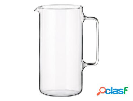 Jarra agua cristal cylinder 2 l