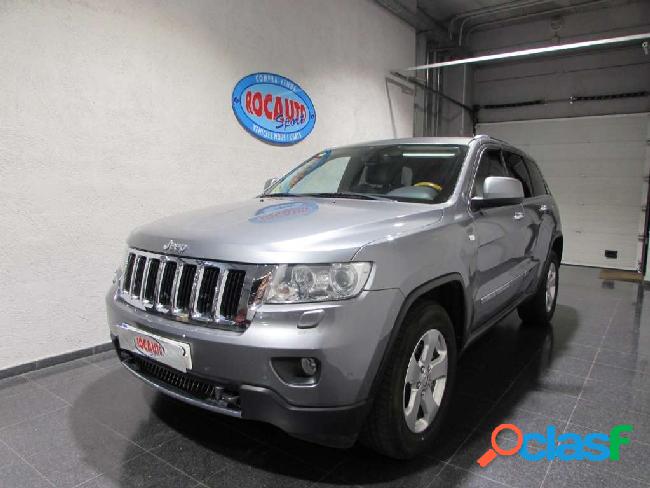 Jeep Grand Cherokee 3.0crd Limited 241 Aut. '12