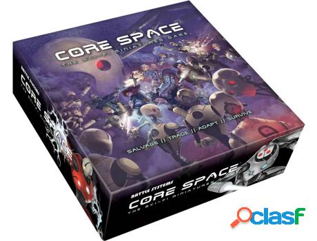 Juego BATTLE SYSTEMS Core Space Starter Set - Battle Systems