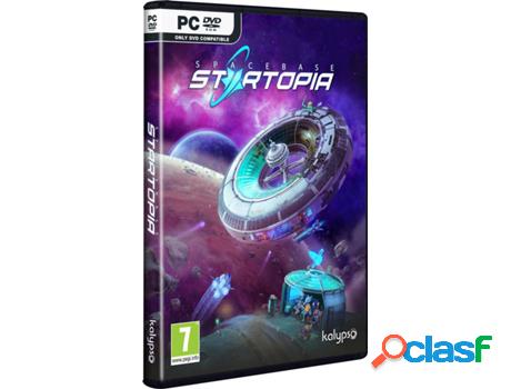 Juego PC Spacebase Startopia