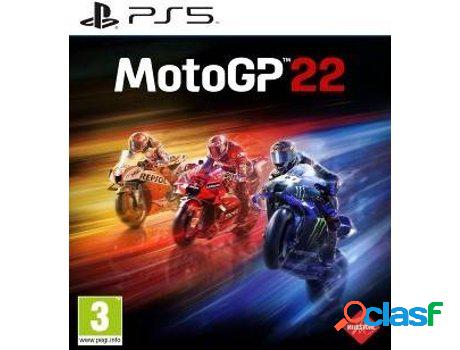 Juego PS5 MotoGP 22