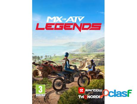 Juego Xbox Series X MX vs ATV Legends