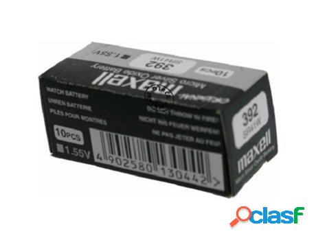 Juego de 10 Pilas OTECH Maxell para IEC SR41