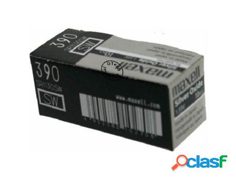 Juego de 10 Pilas OTECH Maxell para IEC SR54