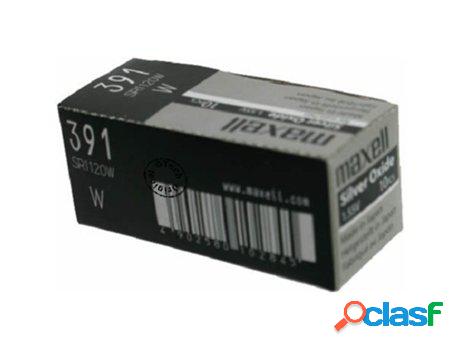 Juego de 10 Pilas OTECH Maxell para IEC SR55