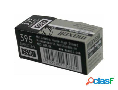 Juego de 10 Pilas OTECH Maxell para IEC SR57