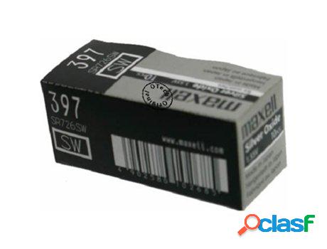 Juego de 10 Pilas OTECH Maxell para IEC SR59