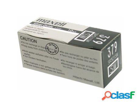 Juego de 10 Pilas OTECH Maxell para IEC SR63