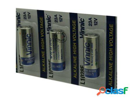 Juego de 5 Pilas OTECH Vinnic para IEC 23A