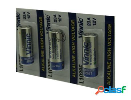 Juego de 5 Pilas OTECH Vinnic para IEC 23A