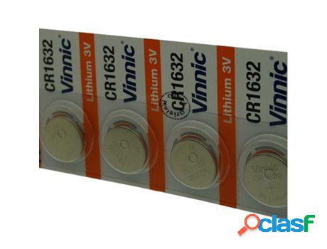 Juego de 5 Pilas OTECH Vinnic para SWATCH TOUCH