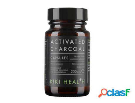Kiki Health Activated Charcoal 50&apos;s