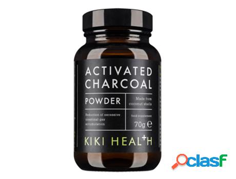 Kiki Health Activated Charcoal Powder 70g