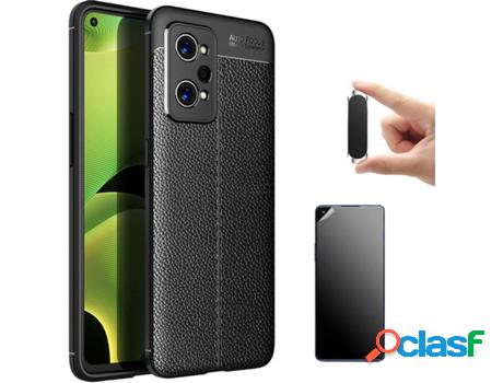 Kit Carcasa + Protectora Regeneradora Realme GT Neo 2 5G