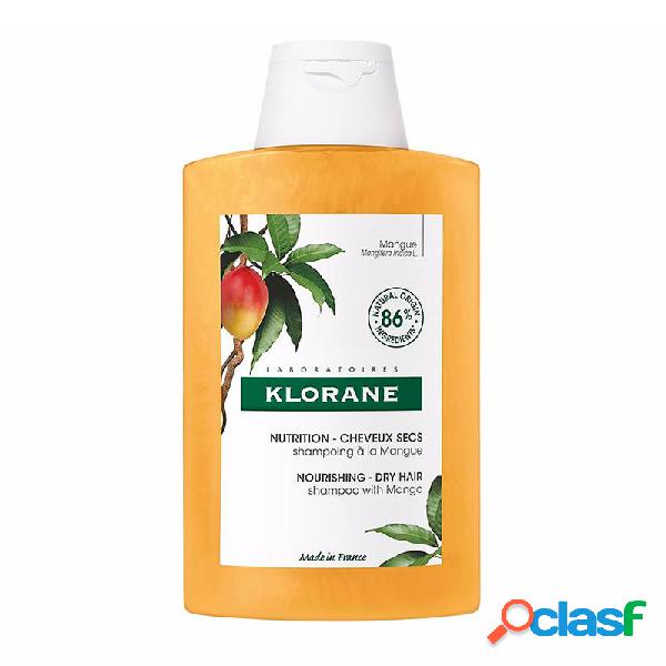Klorane Champús Champú al Mango
