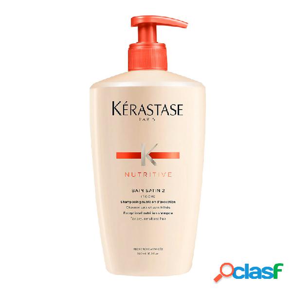 Kérastase Champús Bain Satin 2 Irisome