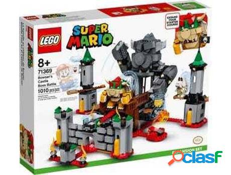 LEGO Super Mario: Set de expansión - Batalla en el castillo