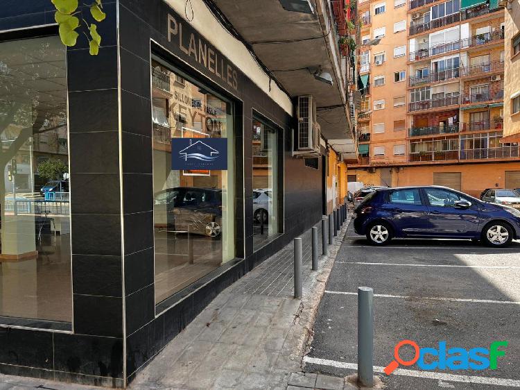 LOCAL EN VENTA ALICANTE - ZONA HOSPITAL - GRAN VIA