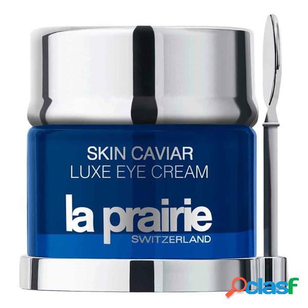 La Prairie Contorno de Ojos Skin Caviar Luxe Eye Cream