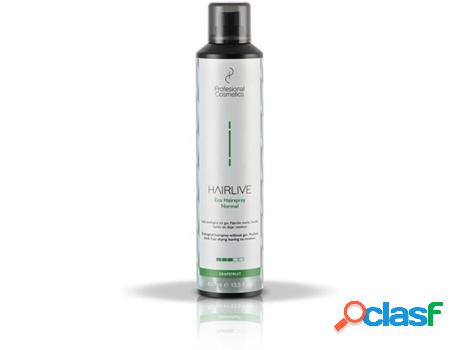 Laca PROFISIONAL COSMETICS Hairlive Eco Hairspray Normal