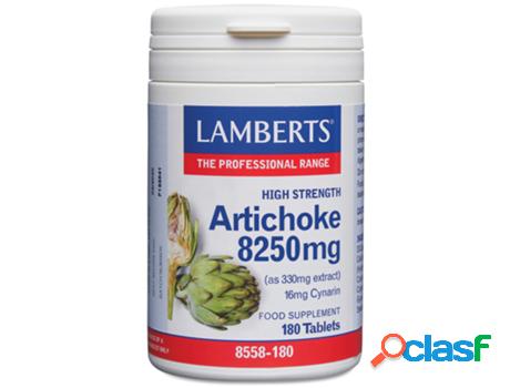 Lamberts Artichoke 8250mg 180&apos;s