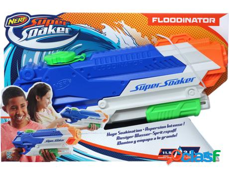 Lanzador SUPERSOAKER Floodinator (Edad Mínima: 7 años)
