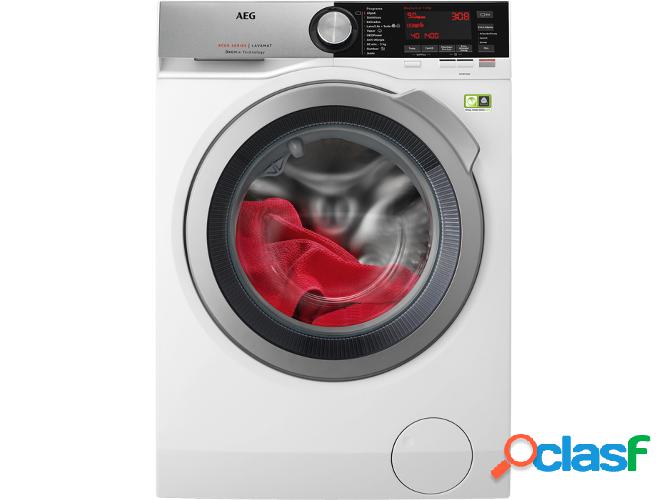 Lavadora AEG L8FEC942 (9 kg - 1400 rpm - Blanco)