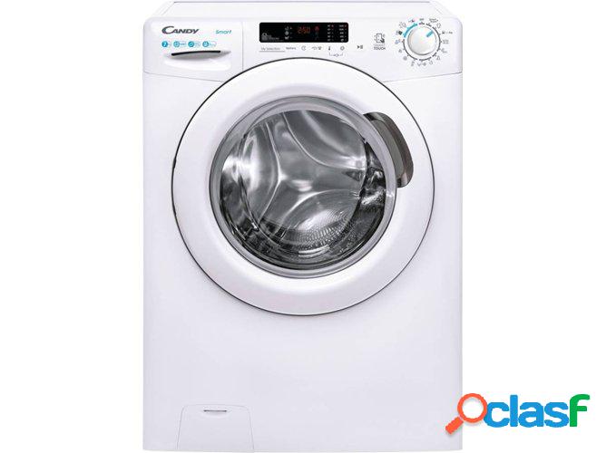 Lavadora CANDY CS4 1272DE/1-S (7 kg - 1200 rpm - Blanco)